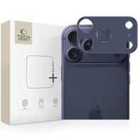 TECH-PROTECT Zaštita Camalloy Fit+ za stražnju kameru za iPhone 17 Pro Deep Blue