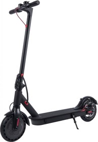 SCOOTER ONE Električni romobil 2020, crni