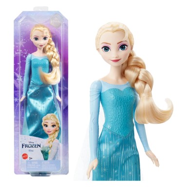 DISNEY Lutke Elsa i Anna