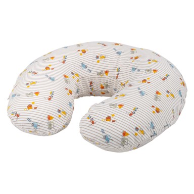 BUBABA BY FREEON Jastuk za trudnicu i dojilju mali Traktori 70 cm, šareni