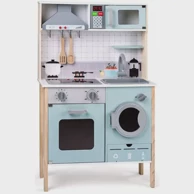 Drvena kuhinja Dakota