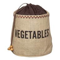 KITCHEN CRAFT Posuda za namirnice za krumpir od tkanine 