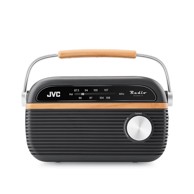 JVC Prijenosni radio RA-E215G, sivi