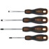 NEO TOOLS Set odvijača, 4 kom.