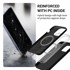 CRONG Maska MagSafe Color Cover Magnetic za Apple iPhone 16, kameno bež