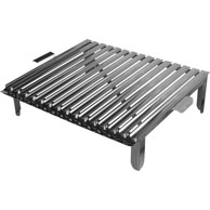 LIMARIJA SEBASTIJAN Roštilj ploča na nogicama, 46 × 40 cm