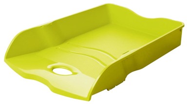 HAN Ladica za spise LOOP, zelena