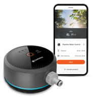 GARDENA Upravljačka jedinica za cjevovod Smart 19050-20