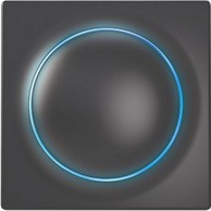 FIBARO Pametni Dimmer FGWDEU-111-8, vanjski, crni