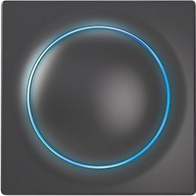 FIBARO Pametni Dimmer FGWDEU-111-8, vanjski, crni