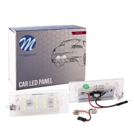 M-TECH CLP LED modul rasvjete registarske pločice CLP001