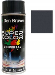BOSTIK Univerzalni lak u spreju RAL 7016, antracit, 400 ml