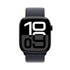 APPLE Pametni sat S10 GPS, crni, 46 mm