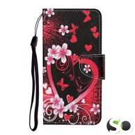 XIEKE Preklopna futrola za Xiaomi Redmi Note 13 Pro 5G Hearts