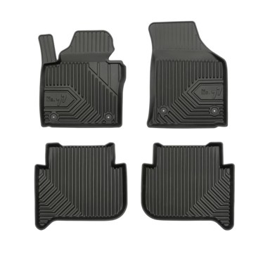 FROGUM Auto tepisi gumeni za VW Touran 02.03-05.10