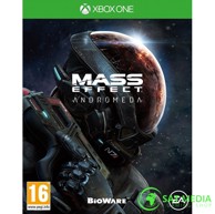 Igra za Xbox One: Mass Effect: Andromeda