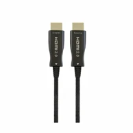 CABLEXPERT HDMI AOC hibridni optički kabel UHD 4K, duljina 50 m, model CCBP-HDMI-AOC-50M-02
