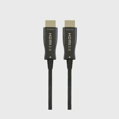 CABLEXPERT HDMI AOC hibridni optički kabel UHD 4K, duljina 50 m, model CCBP-HDMI-AOC-50M-02