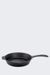 PETROMAX Essential lijevano željezna tava s ručkom, 25 cm