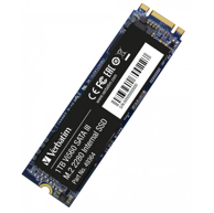 VERBATIM SSD Vi560 S3, 1 TB, M.2, SATA III, 3D NAND