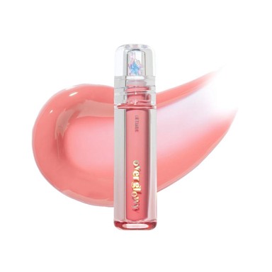 ETUDE Sjaj za usne Over Glowy Gloss 2,8 g, 01 Sweety Cream