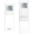 PANASONIC Klima uređaj Etherea KIT-Z42-ZKE, 4.2/5.3 kW
