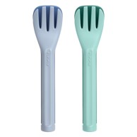 B.BOX Kompaktni pribor za jelo BX1446, plavi
