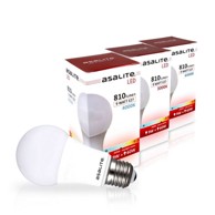 ASALITE LED žarulja E27 9 W 6500 K 810 lm