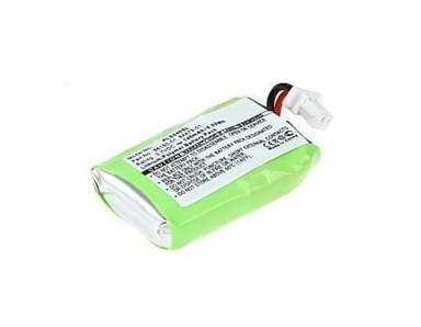 COREPARTS Baterija, 0.52 Wh, Li-Pol, 3.7 V, 140 mAh, crna, za bežične slušalice