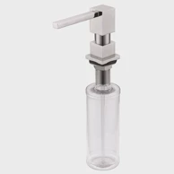 ALVEUS Dozator za detergent Kork, krom