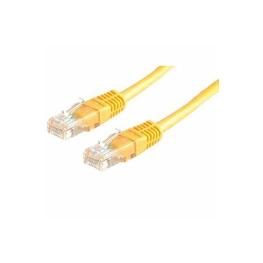 NAVIATEC Patch kabel Cat6 UTP 3 m, žuti