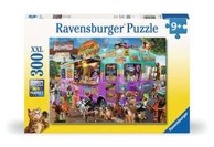 RAVENSBURGER Puzzle Hot Diggity Dogs, 300 kom