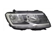 TYC Far VW TIGUAN 16- lijevi H7/H7 20-16202-05-2