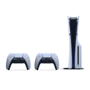 SONY Igraća konzola PlayStation 5 Slim D Chassis, Dualsense kontroler