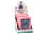 Space Arcade Game Flipper Board Pink