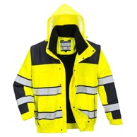 PORTWEST Zimska Hi-Vis radna jakna C466 3XL
