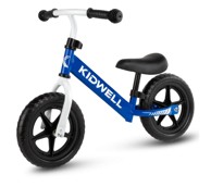 KIDWELL Dječji bicikl bez pedala Rebel sky