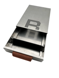 ROCKET Ladica za izbijanje kave, inox