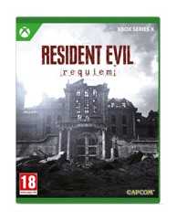 XBOX Igra Resident Evil 9 Requiem Standard Edition