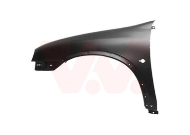 VAN WEZEL Blatobran Opel Corsa B, prednji, lijevi, s rupom, Combo