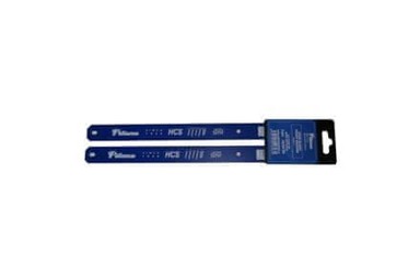 PILANA List pile za metal, 24/14 TPI, 300 × 25 mm, combi, 2 kom
