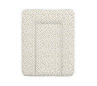 CEBA BABY Mekana podloga za prematanje Točkice 50 x 70 cm