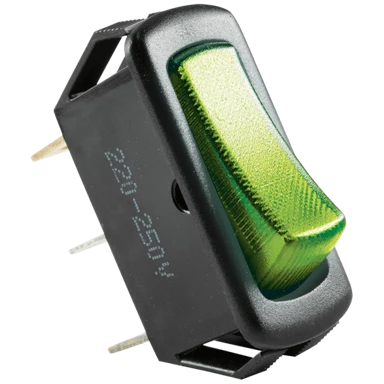 HOME Prekidač STV 04 13190, WIPP, 250 V~/10 A, 34×14 mm, 2 položaja