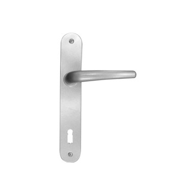 HOPPE Kvaka za vrata Garnitura Arad ključ 90Bb