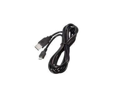 REBEL USB OTG kabel, USB-A 3.0 na USB-C (muški), 17 cm, crna