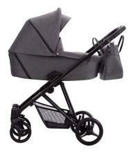 BEBETTO Dječja kolica Yoddi 2u1 - 02-CZM