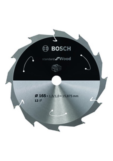 BOSCH List kružne pile, Standard for Wood