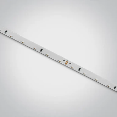 LED traka 24 V DC 4,8 W/m 60 LED/m 500 lm 4000K IP20 8 mm 5 m