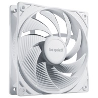 BE QUIET! Računalni ventilator Pure Wings 3 PWM - 120mm, high-speed, bijeli BL111