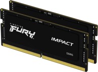 KINGSTON Radna memorija Fury Impact, 32 GB (2x16 GB), CL 38, DDR5, 4800 MHz